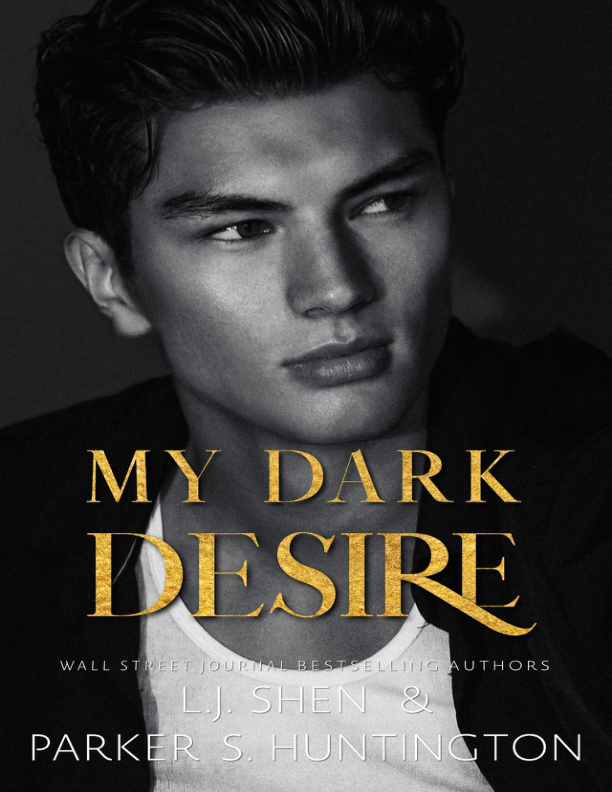 Portada de My Dark Desire: An Enemies-to-Lovers Romance (Dark Prince Road)